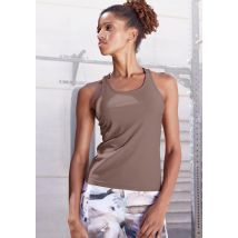 LASCANA ACTIVE Funktionsshirt, mit Cut-out im Rücken