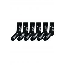 Chiemsee Freizeitsocken, (Packung, 6 Paar), in pflegeleichter Markenqualität