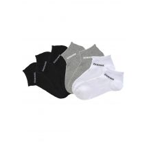 Chiemsee Sneakersocken, (Packung, 7 Paar), mit eingestricktem Schriftzug