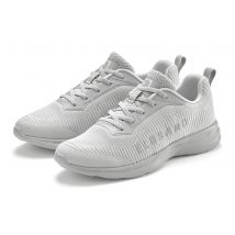 Elbsand Sneaker »Freizeitschuh, Halbschuh«, mit elastischen Bändern für schnelles Reinschlüpfen, Unisex VEGAN