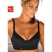 LASCANA ACTIVE Sport-Push-up-BH, mit Bügel und eingearbeiteten Push-up-Kissen