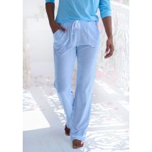 s.Oliver Pyjamahose, mit seitlichen Eingrifftaschen