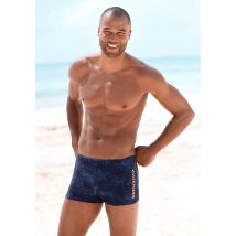 Chiemsee Boxer-Badehose, mit Print