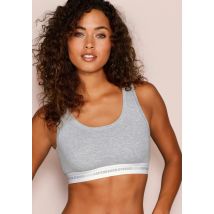 Copenhagen Studios Bustier, mit weichem Logobund und aus elastischer Baumwoll-Modal-Qualität