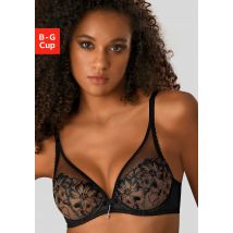 JETTE Bügel-BH, in einzigartigem Blumen-Design, sexy Dessous