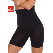 petite fleur Formpants, (2er-Pack), mit bodyforming Effekt, Shape wear