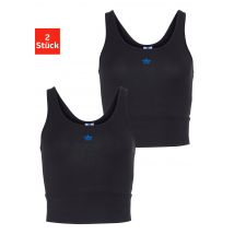 Lico Funktionsshirt, (2er-Pack), im Doppelpack, Loungewear