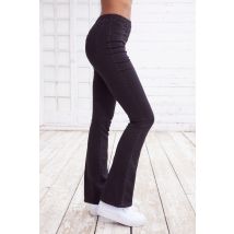 Buffalo Jeggings, mit ausgestelltem Bein