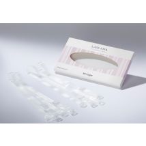 LASCANA BH-Träger, (2 Paar), Trägerbreite 1 cm - transparent, zum Austauschen