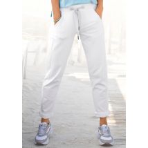 Elbsand Sweathose »Brinja«, mit Logoprint am Bund und Taschen, Jogginghose, Relaxhose