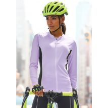 Vivance active Funktionsshirt »- Fahrradshirt«, mit reflektierenden Details, Radsport