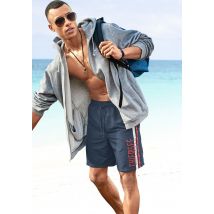 Chiemsee Badeshorts, in 2-Längen und mit Markenschriftzug