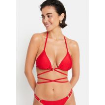 LSCN by LASCANA Triangel-Bikini-Top »Baila«, mit langem Bindeband