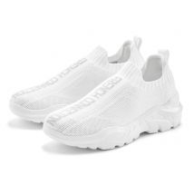 French Connection Sneaker, Slipper, Halbschuh, Freizeitschuh zum Reinschlüpfen VEGAN