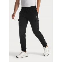 KangaROOS Sweathose, Jogginghose mit Kordel, Relaxhose leichte Sweat-Qualtität