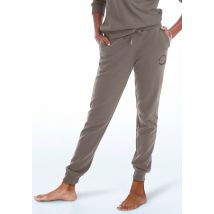 Bench. Loungewear Jogginghose, mit dezenter Logostickerei, Loungeanzug