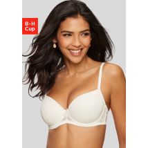 LASCANA Schalen-BH »Luciana«, aus zarter Spitze, Dessous