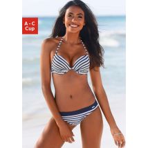 Venice Beach Push-Up-Bikini-Top »Summer«, mit wattierten Cups