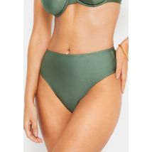 LSCN by LASCANA Bikini-Hose »Nele«, mit glänzender Beschichtung