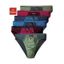 le jogger® Slip, (Packung, 12 St.), im Sparpack