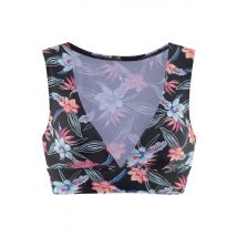 KangaROOS Bustier-Bikini-Top »Agave«, mit V-Ausschnitt