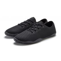 AUTHENTIC LE JOGGER Sneaker, Schnürhalbschuhe,Freizeitschuhe,superleicht,ultraflache Sohle VEGAN