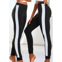 Arizona Leggings, (2er-Pack), mit breitem Streifen