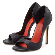 LASCANA Belle Affaire High-Heel-Sandalette »Peeptoe Pumps mit hohem Absatz,«, Verführerischer Sommerschuh, stilvoller, offener Schuh