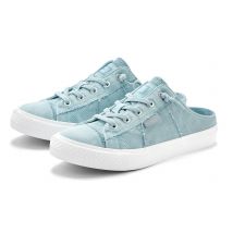 Elbsand Sneaker »Sabot, Clog, Freizeitschuh, Halbschuh, Stoffschuh,«, zum Reinschlüpfen Unisex VEGAN