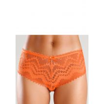 LASCANA Panty, aus modischer Zick-Zack-Spitze
