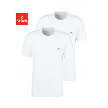 KangaROOS T-Shirt, mit kleinem Logodruck
