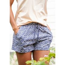 Vivance Dreams Schlafshorts, mit Alloverdruck