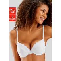 petite fleur Push-up-BH, mit Bügel im attraktiven Multipack, Dessous