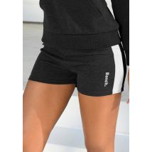 Bench. Loungewear Relaxshorts »-Kurze Hose«, mit Seitenstreifen, Loungeanzug