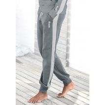 Bench. Loungewear Sweathose, mit Seitenstreifen und schmalem Bein