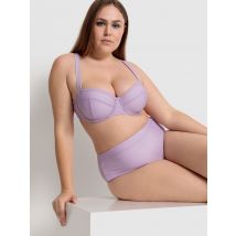 LSCN by LASCANA Bügel-Bikini-Top »Gina«, mit Ziernähten