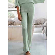 French Connection Strickhose, mit leichten ausgestellten Bein, Loungewear