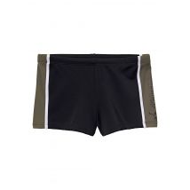 Chiemsee Boxer-Badehose, mit Kontrasteinsätzen