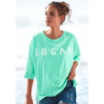 Elbsand 3/4-Arm-Shirt »Iduna«, aus Baumwoll-Mix, lockere Passform, sportlich-casual