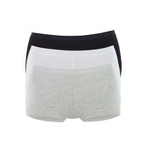 H.I.S Boxershorts, (3er-Pack), aus elastischer Baumwoll-Qualität