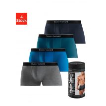 Bruno Banani Boxer, (Dose, 4 St.), in der Dose verpackt