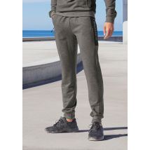 AUTHENTIC LE JOGGER Homewearpants, mit Reissverschlusstaschen und Mesheinsätzen