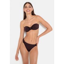 LSCN by LASCANA Bikini-Hose »Nele«, mit glänzender Beschichtung