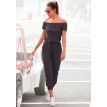 Venice Beach Overall, aus weicher Sweatware