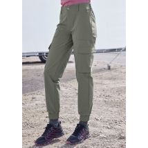 Vivance active Trekkinghose, sportlicher Cargo Jogger mit praktischen Taschen