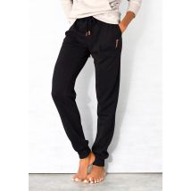 Bench. Loungewear Loungehose »-Sweathose«, mit aufgesetzten Taschen, Loungeanzug