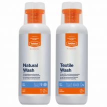 Feldten Natural Wash + Textile Wash 2x500 ml