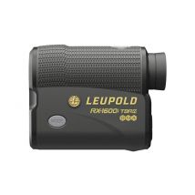 Leupold RX-1600i TBR/W with DNA Laser Rangefinder Black/Gray OLED Selectable Rangefinder