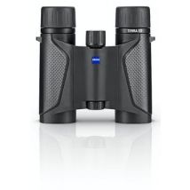 Zeiss Terra ED Pocket 10x25 Black Waterproof Binoculars