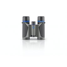 Zeiss Terra ED Pocket 8x25 Gray Lightweight Binoculars